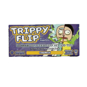 Crunch Trippy Flip
