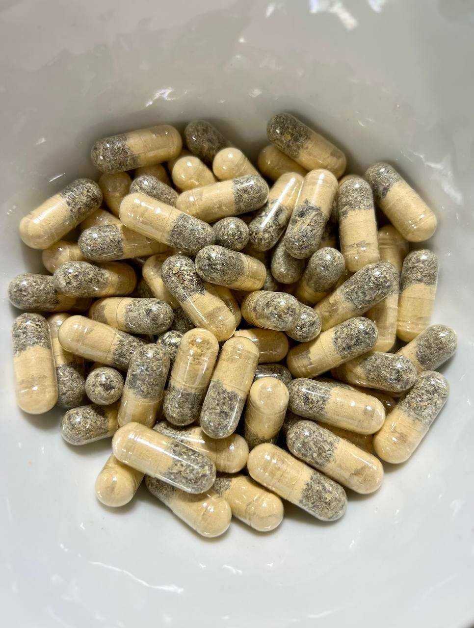 Trippy Flip Official Shroom Capsules