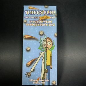 Trippy Flip Chocolate Crunch Bar