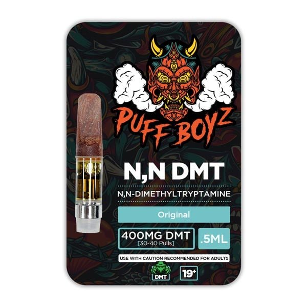 Trippy Flip Official Puff Boyz NN DMT